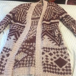 Cardigan Sweater